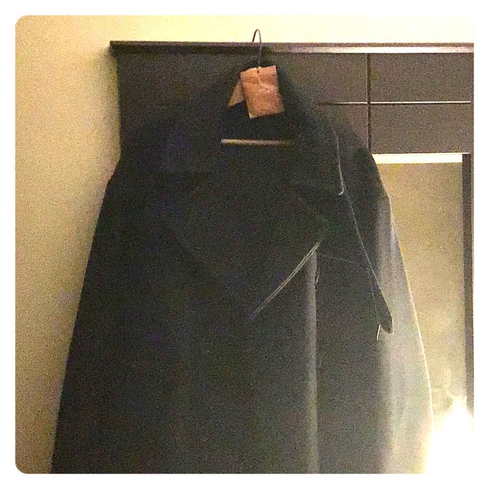 Coach Coat